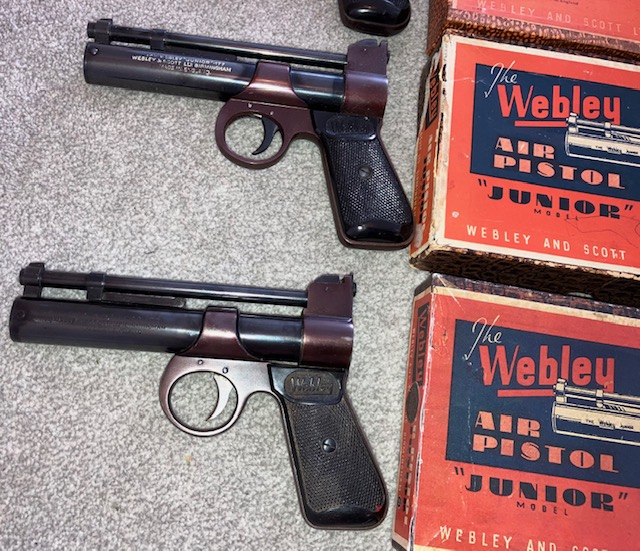 Webley Corner.