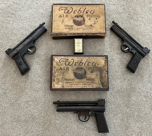 Webley Corner.