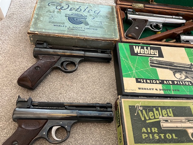 Webley Corner.