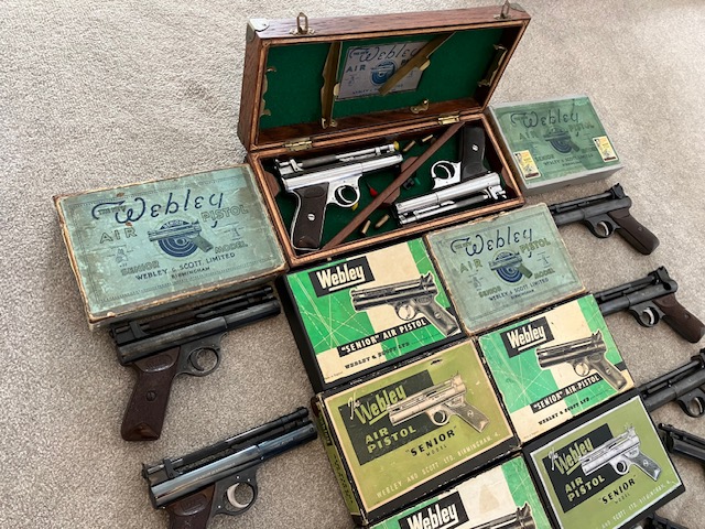 Webley Corner.