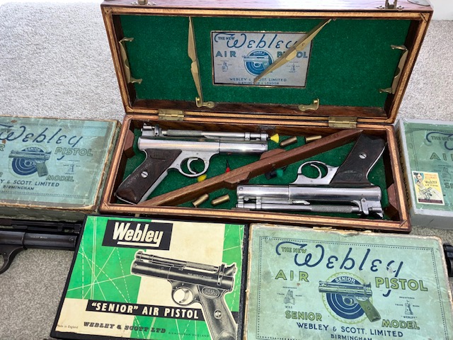 Webley Corner.