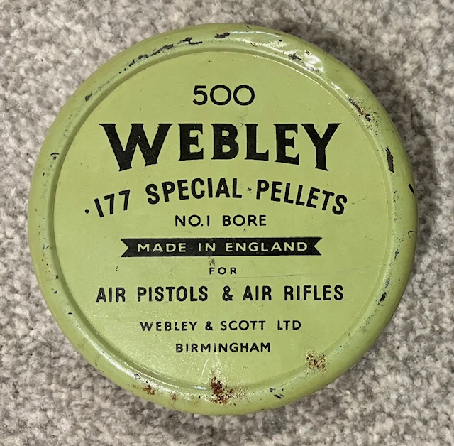 Webley Corner.