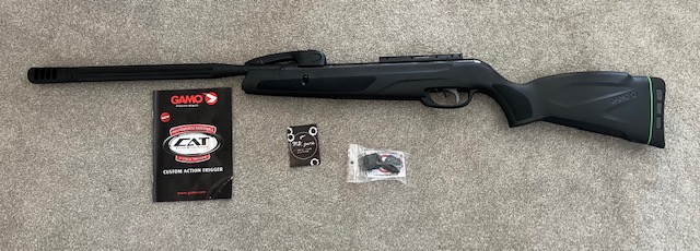 Gamo Maxxim Elite Tactical .22 Air Rifle