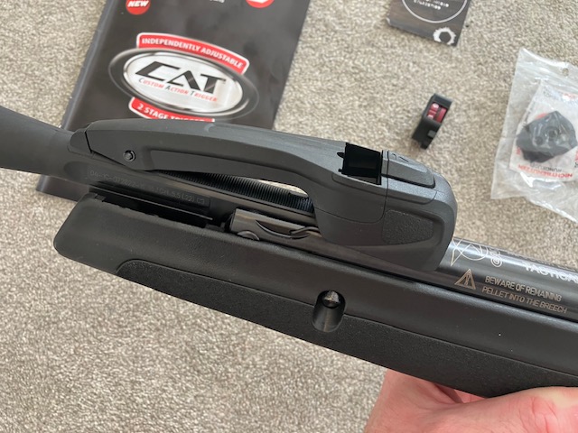 Gamo Maxxim Elite Tactical .22 Air Rifle