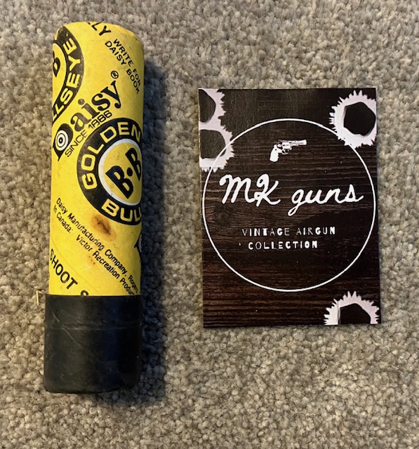 Vintage Air gun Pellets (All)