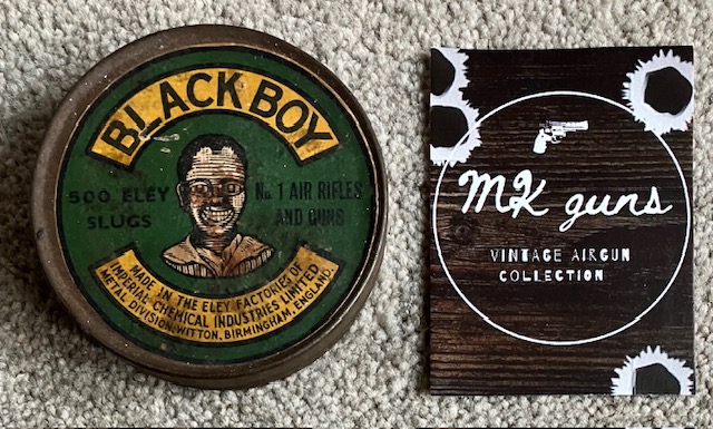 Vintage Air gun Pellets (All)