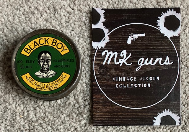 Vintage Air gun Pellets (All)