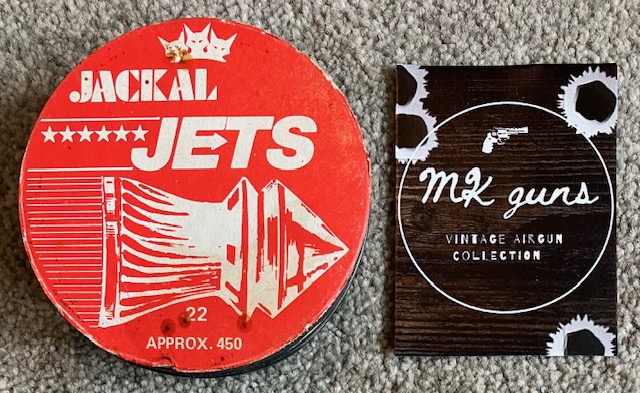 Vintage Air gun Pellets (All)