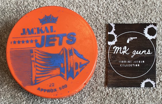 Vintage Air gun Pellets (All)