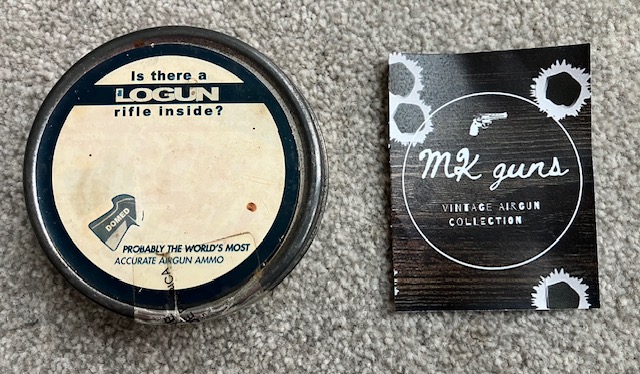 Vintage Air gun Pellets (All)