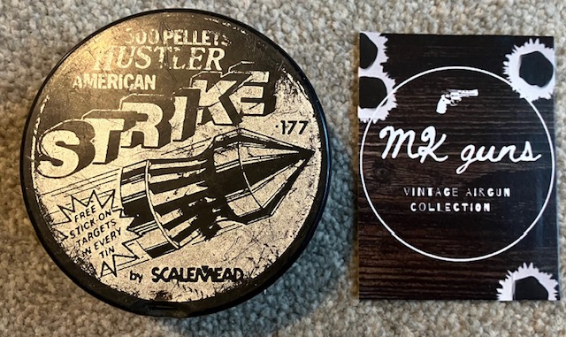 Vintage Air gun Pellets (All)