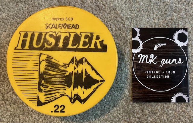 Vintage Air gun Pellets (All)