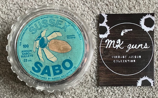 Vintage Air gun Pellets (All)