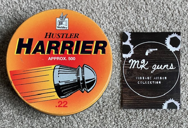 Vintage Air gun Pellets (All)