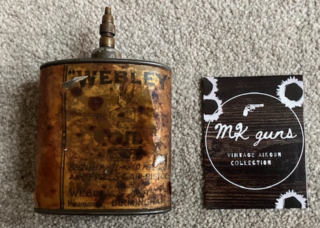 Vintage Air gun Pellets (All)