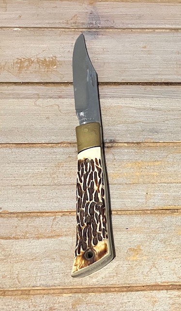 VINTAGE KNIFE COLLECTION.