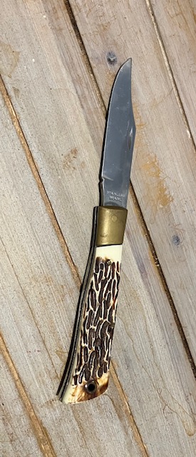 VINTAGE KNIFE COLLECTION.