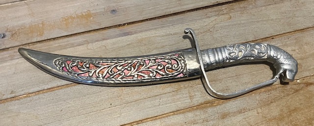 VINTAGE KNIFE COLLECTION.