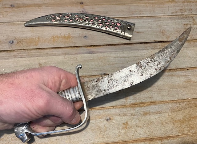 VINTAGE KNIFE COLLECTION.