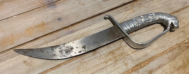 VINTAGE KNIFE COLLECTION.