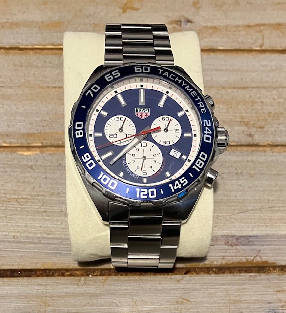 TAG Heuer Formula 1 Red Bull Racing Special Edition CAZ1018.BA0842.