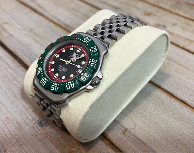 TAG Heuer WA1214 Midsize Formula 1 Watch.