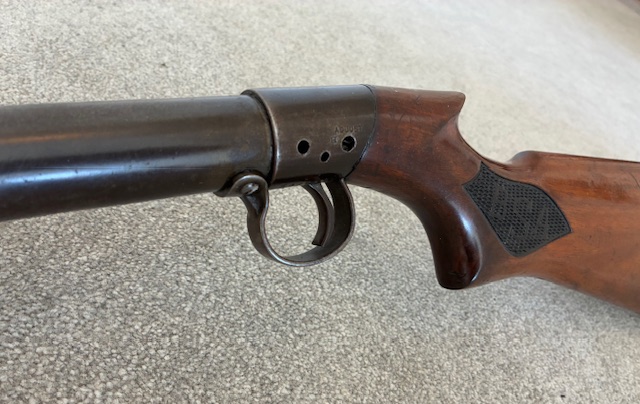 BSA Standard Pattern Air Rifle.
