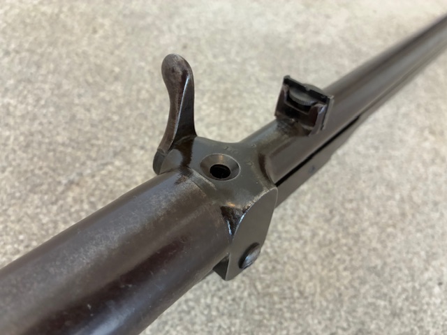 BSA Standard Pattern Air Rifle.