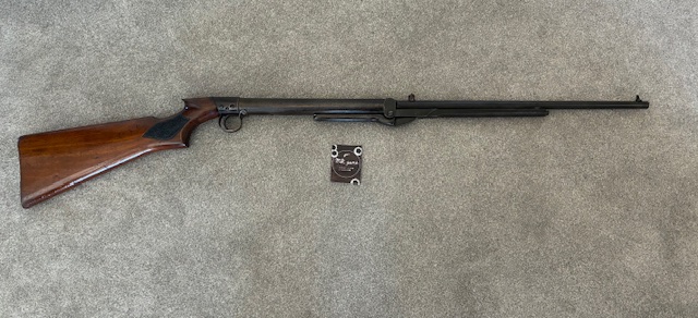 BSA Standard Pattern Air Rifle.