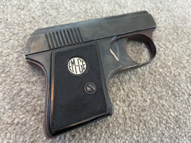 EMGE Starting Pistol.