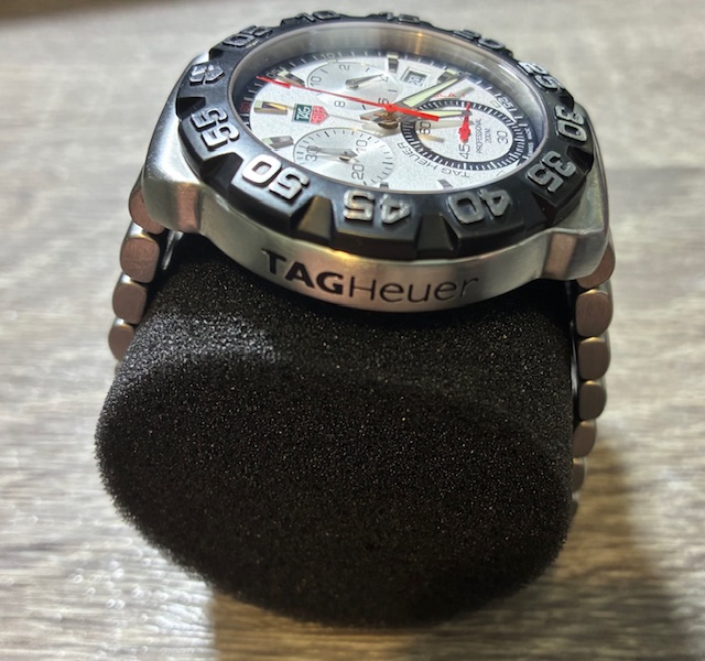 TAG Heuer CAH1111 Formula 1 Watch.